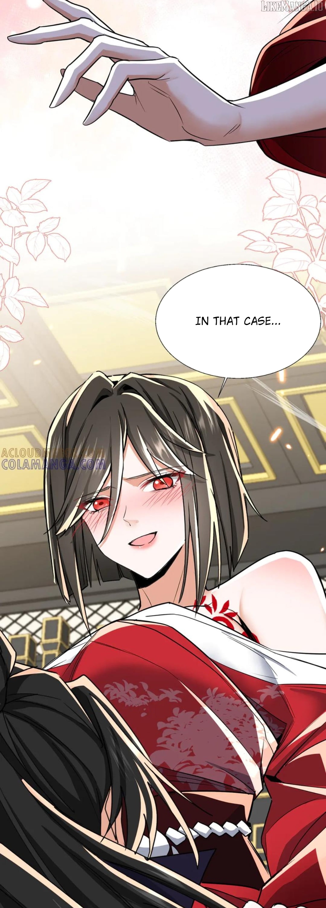 My Empress Apprentice is Becoming Evil Chapter 71 - page 4